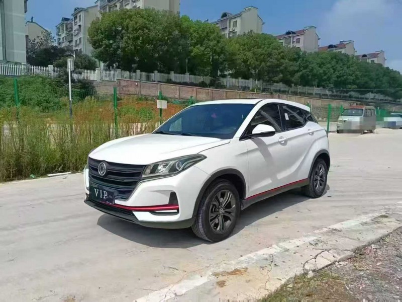 娄底21年东风风光2