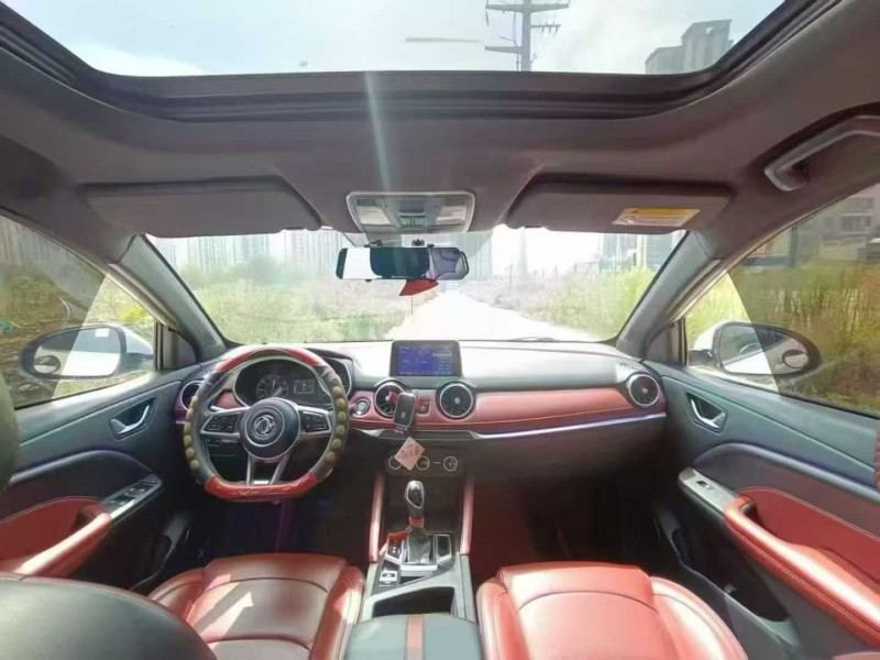 娄底21年东风风光3