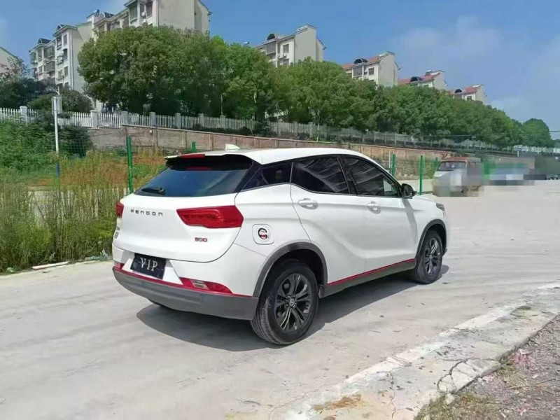 娄底21年东风风光4