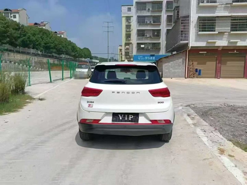 娄底21年东风风光5