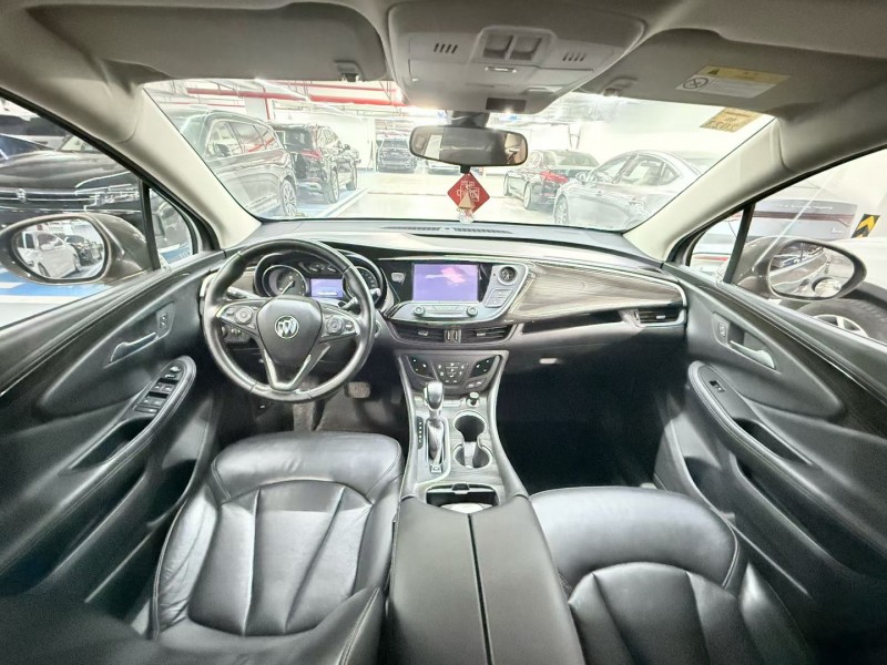 深圳19年别克昂科威5