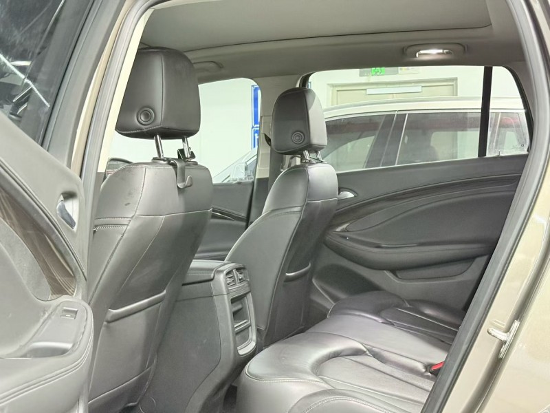 深圳19年别克昂科威6