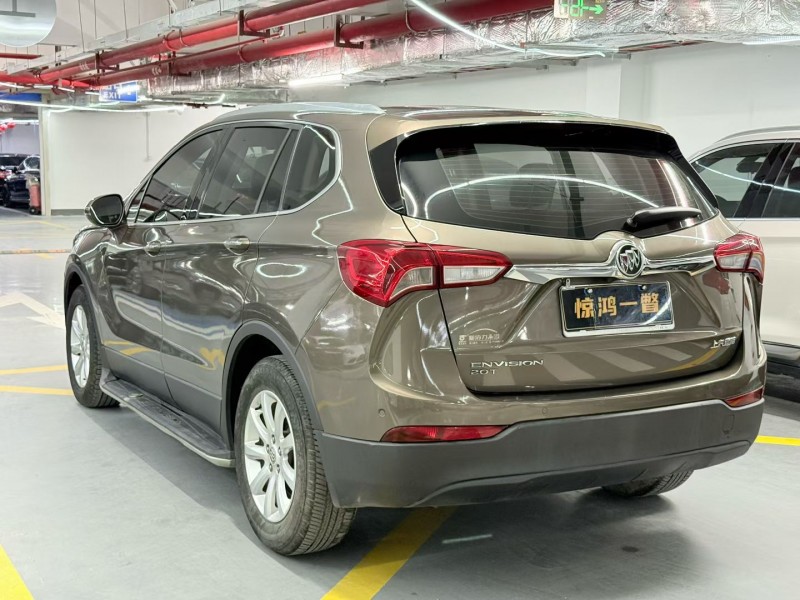 深圳19年别克昂科威7