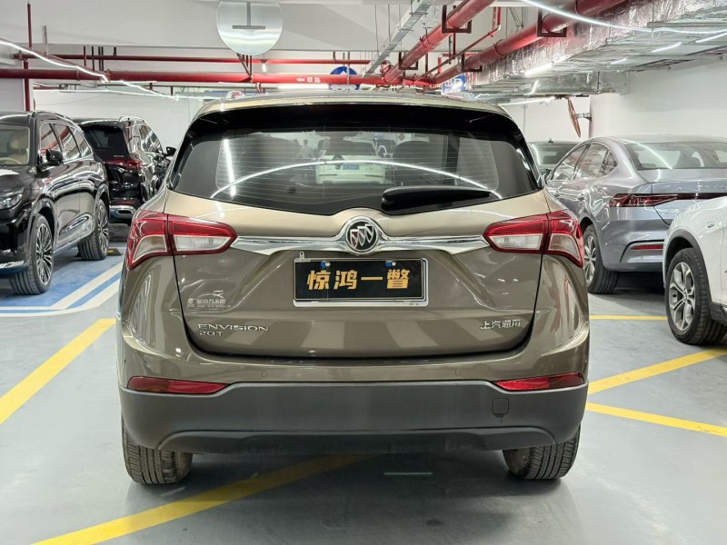 深圳19年别克昂科威9