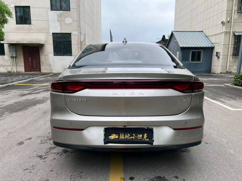 徐州23年传祺埃安S5809