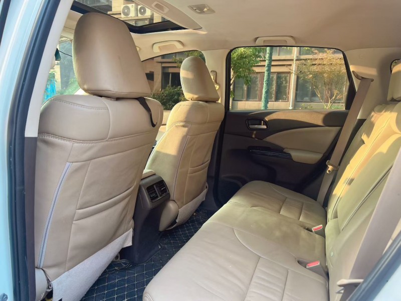 徐州15年本田CRV6