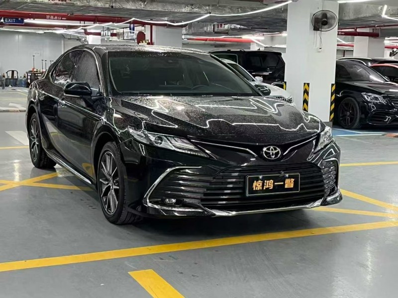 深圳23年丰田凯美瑞2