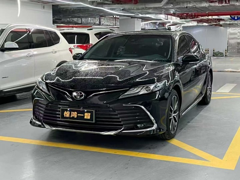 深圳23年丰田凯美瑞3