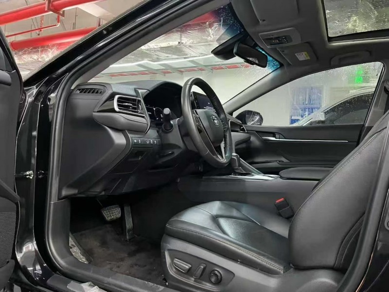 深圳23年丰田凯美瑞4