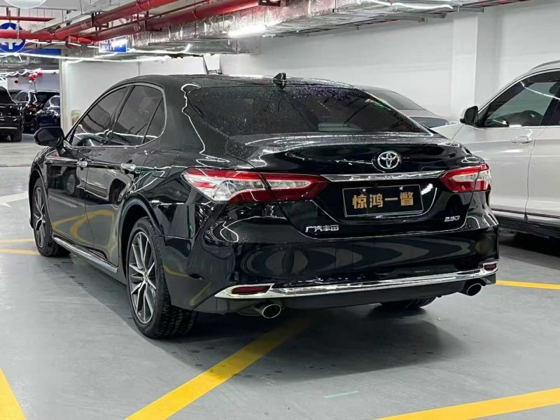 深圳23年丰田凯美瑞8