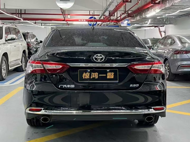 深圳23年丰田凯美瑞9