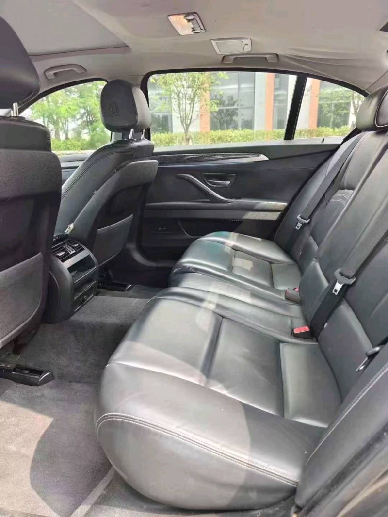 广州14年宝马5系5