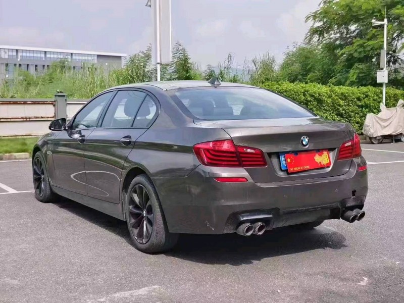广州14年宝马5系7