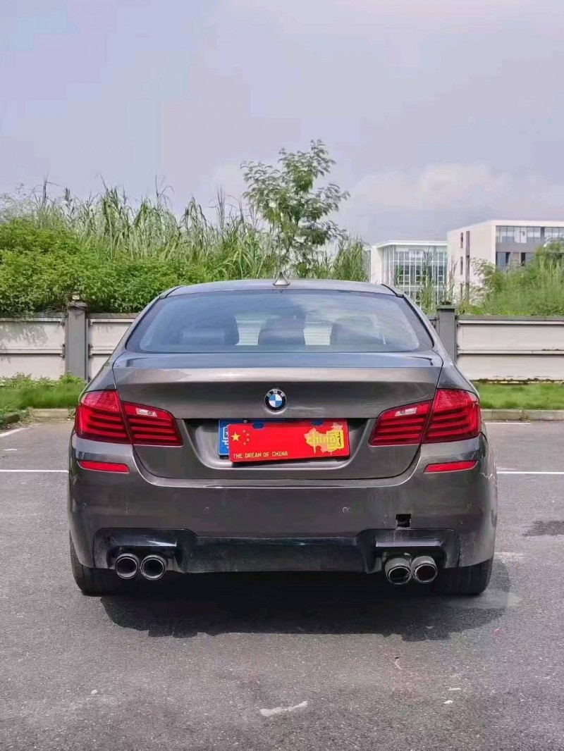 广州14年宝马5系8