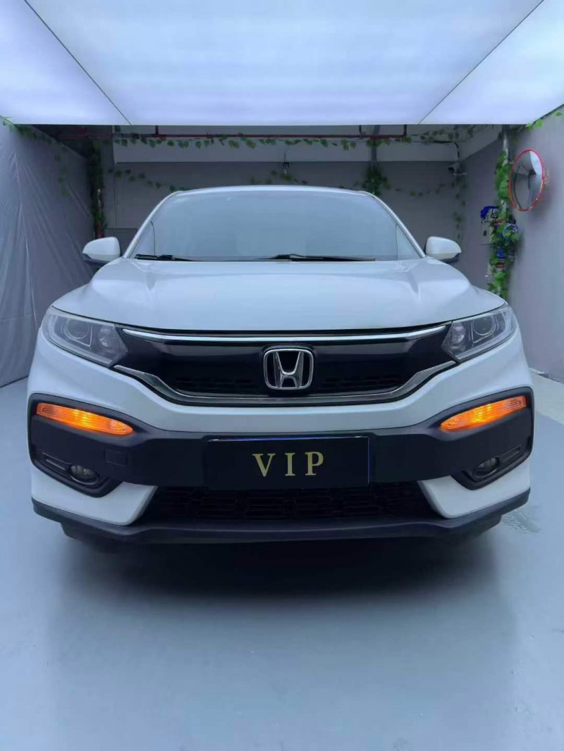 广州18年本田XRV1