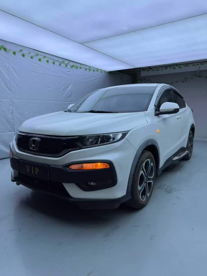 广州18年本田XRV2