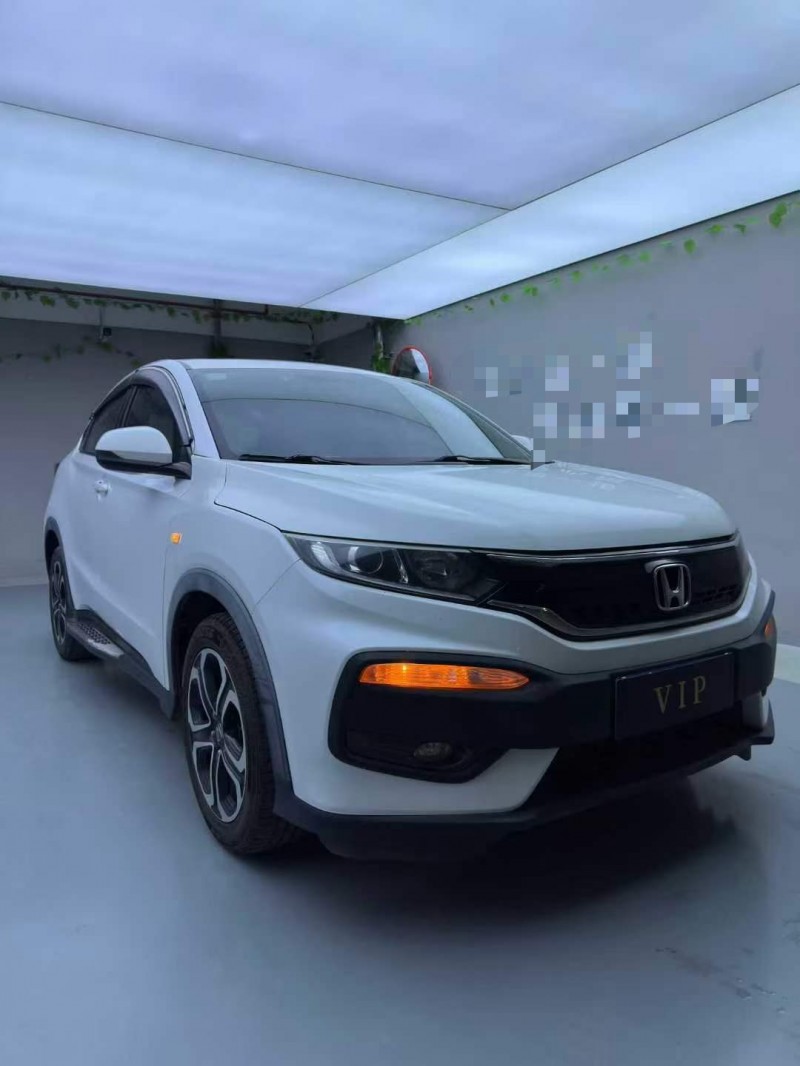 广州18年本田XRV3