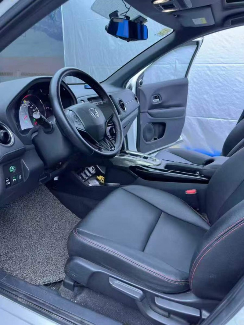 广州18年本田XRV4