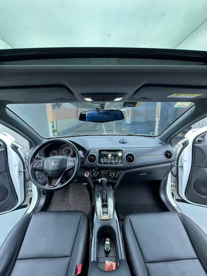 广州18年本田XRV5