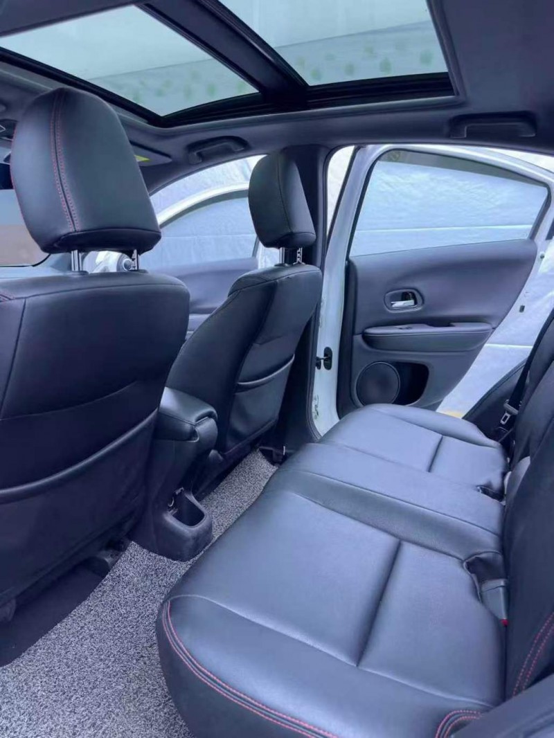 广州18年本田XRV6