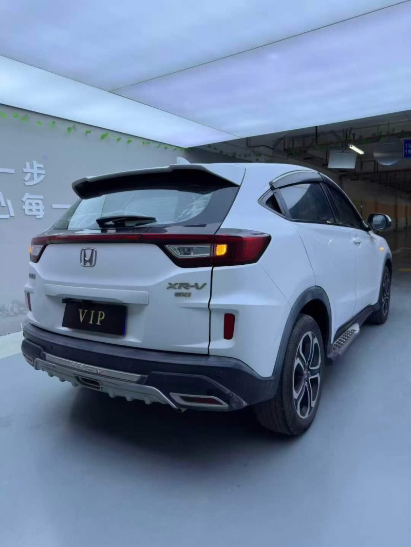 广州18年本田XRV8