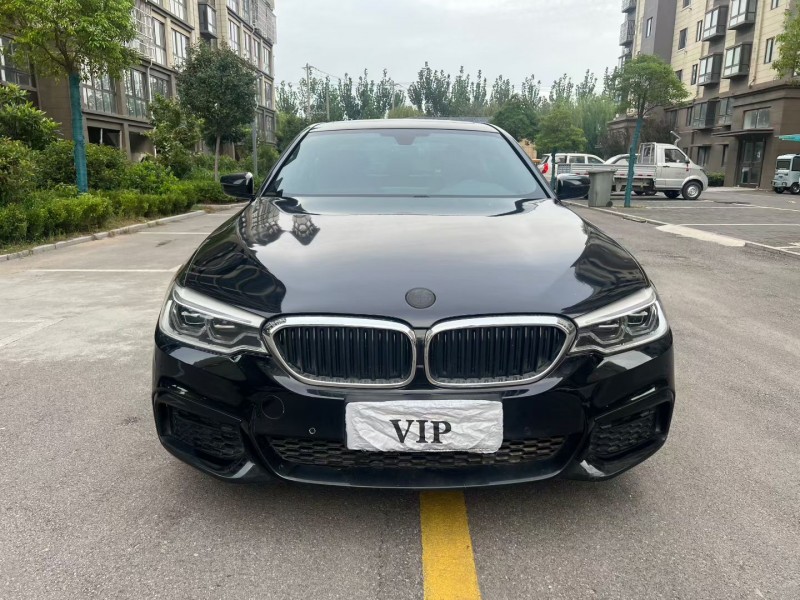 徐州20年宝马5系1