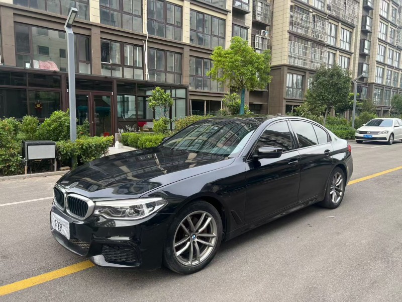 徐州20年宝马5系2