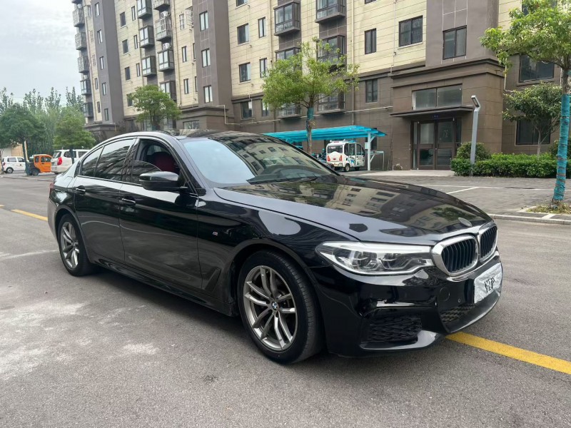 徐州20年宝马5系3