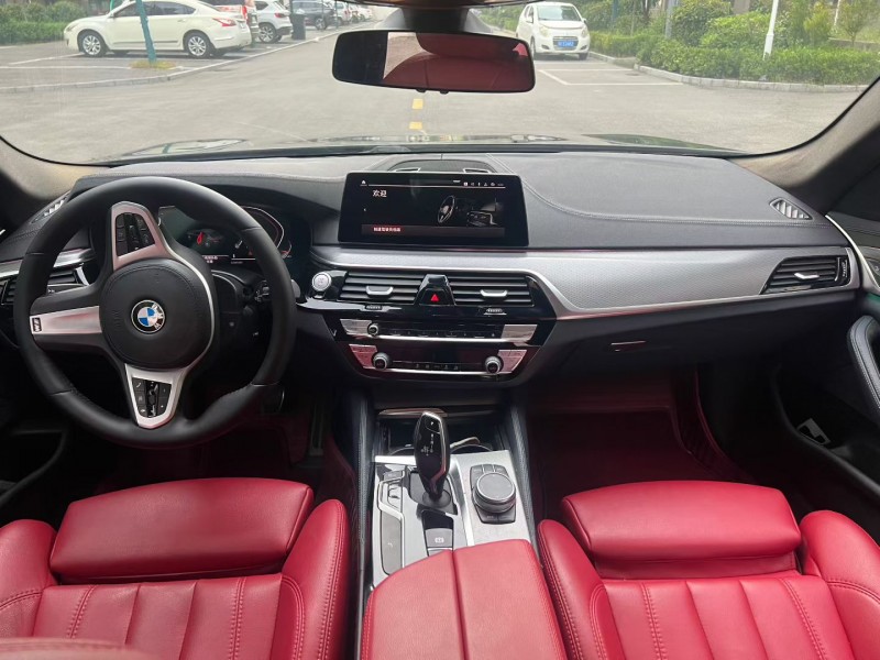 徐州20年宝马5系5