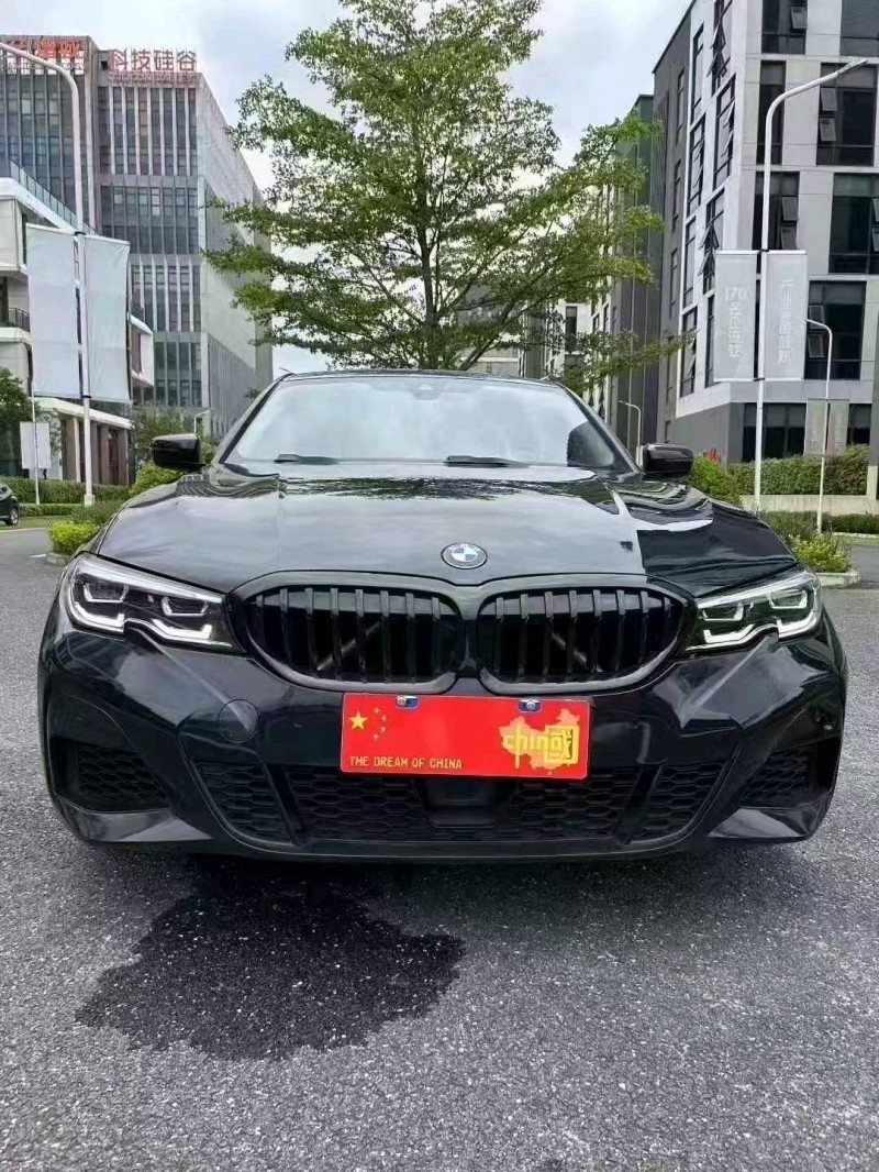 广州22年宝马3系1