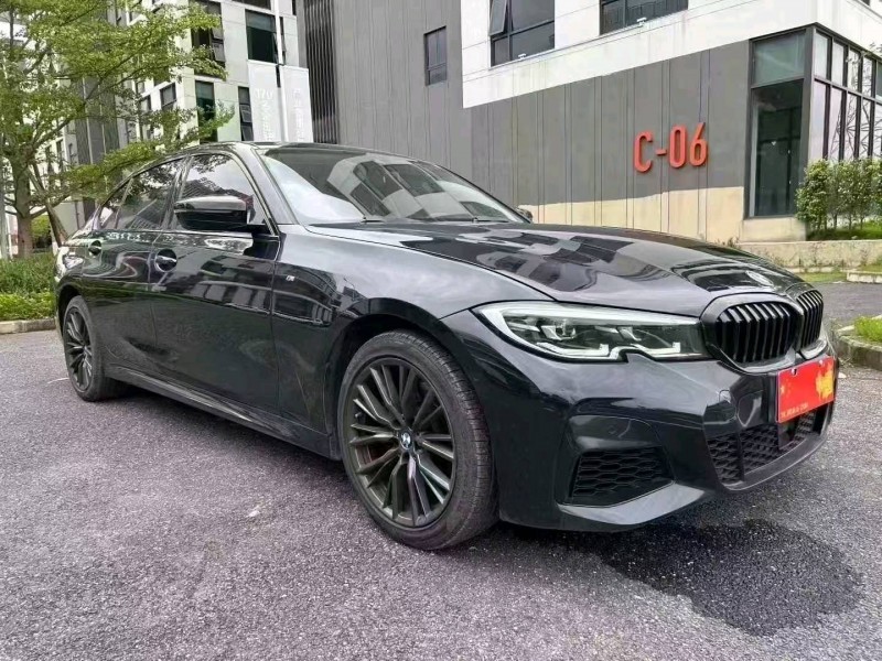 广州22年宝马3系2