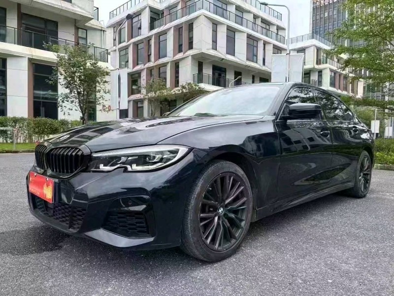 广州22年宝马3系3