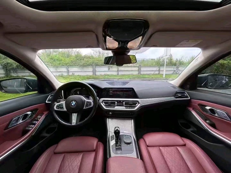 广州22年宝马3系4