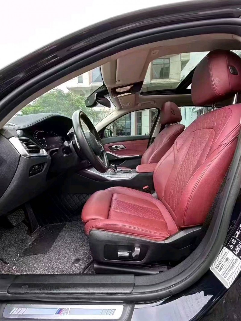 广州22年宝马3系5