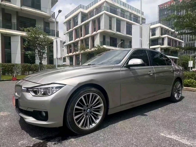 广州19年宝马3系2