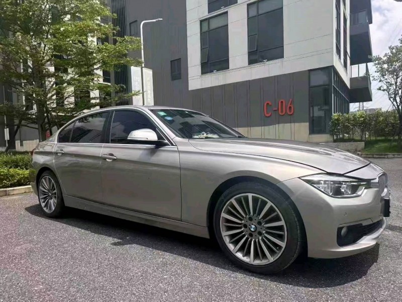 广州19年宝马3系3