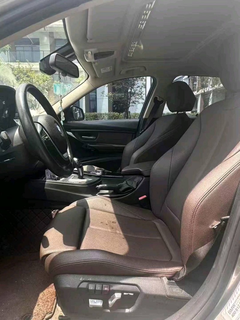 广州19年宝马3系5