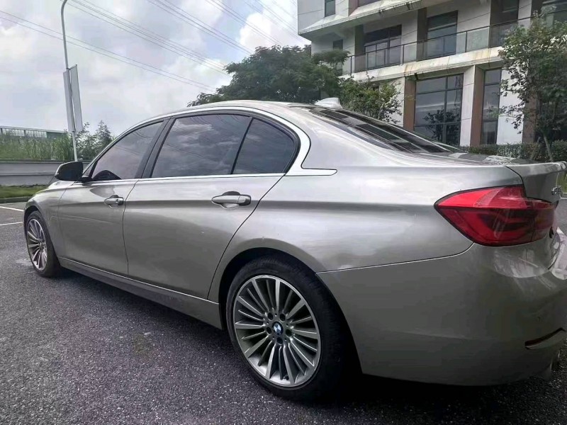 广州19年宝马3系6