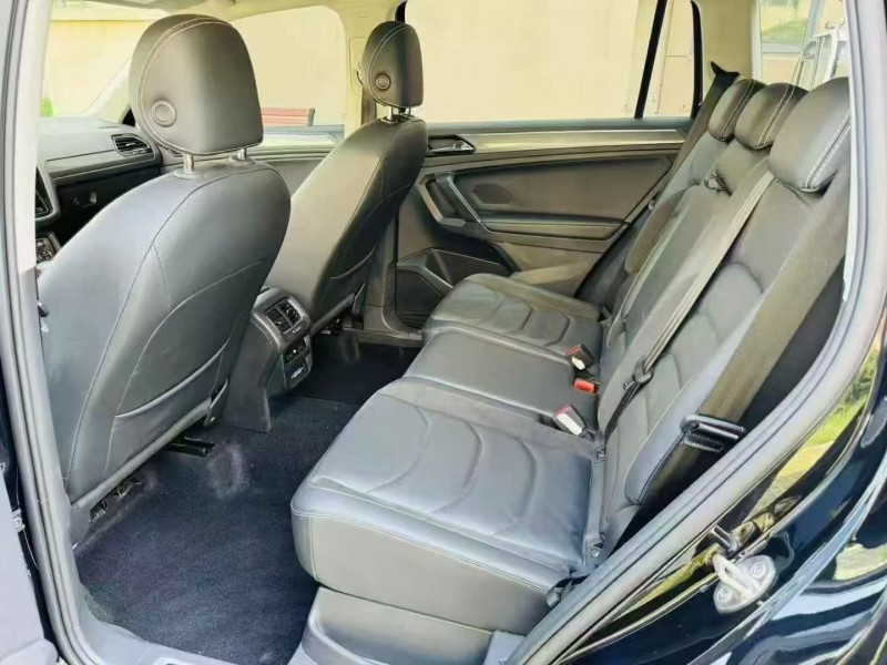 枣庄21年大众途观6