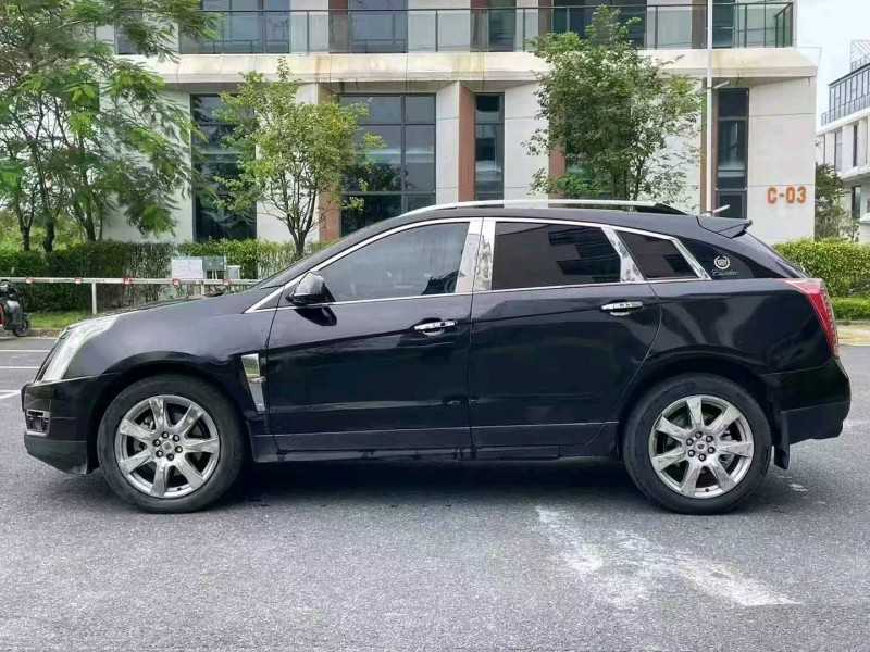 广州11年凯迪拉克SRX3