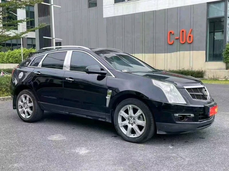 广州11年凯迪拉克SRX4