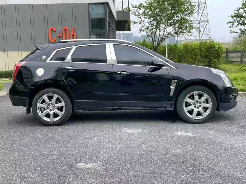 广州11年凯迪拉克SRX5