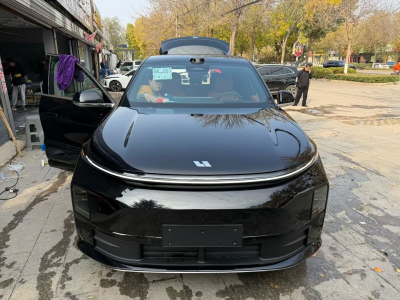 聊城25年理想L61