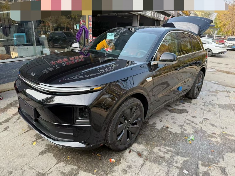 聊城25年理想L62