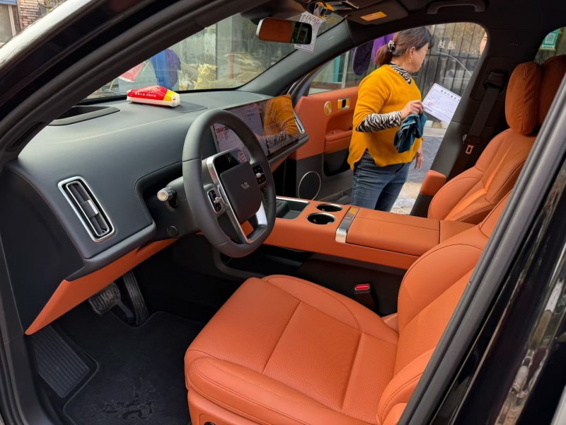 聊城25年理想L63