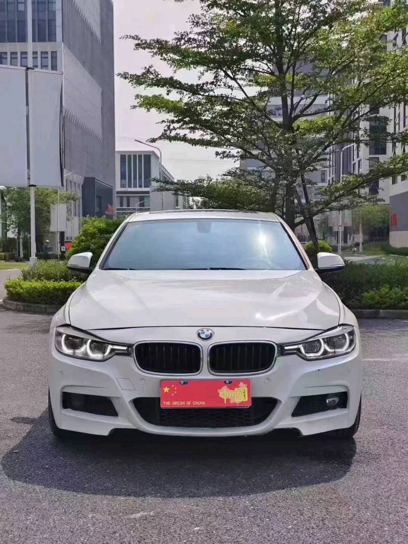 广州17年宝马3系1