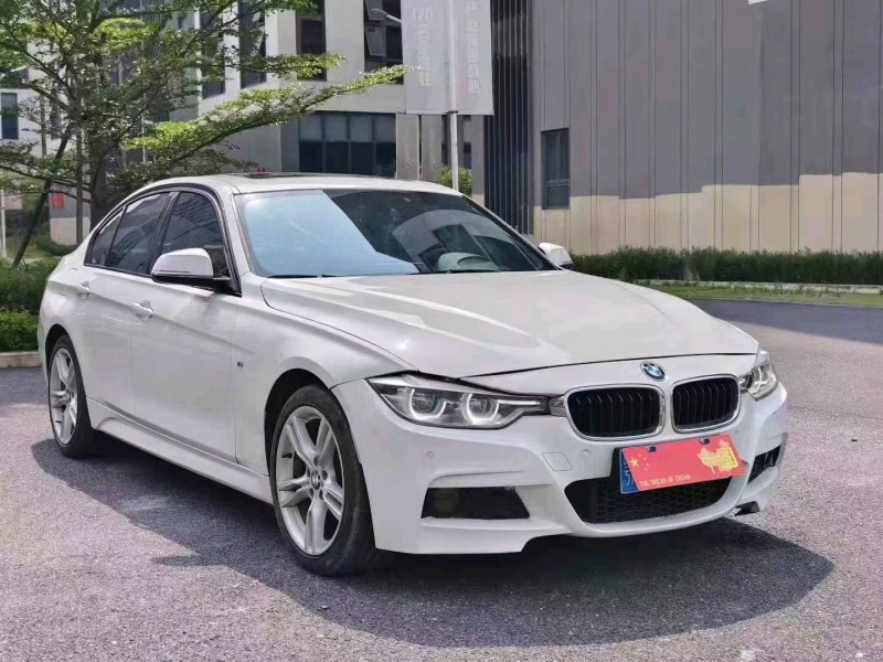 广州17年宝马3系2