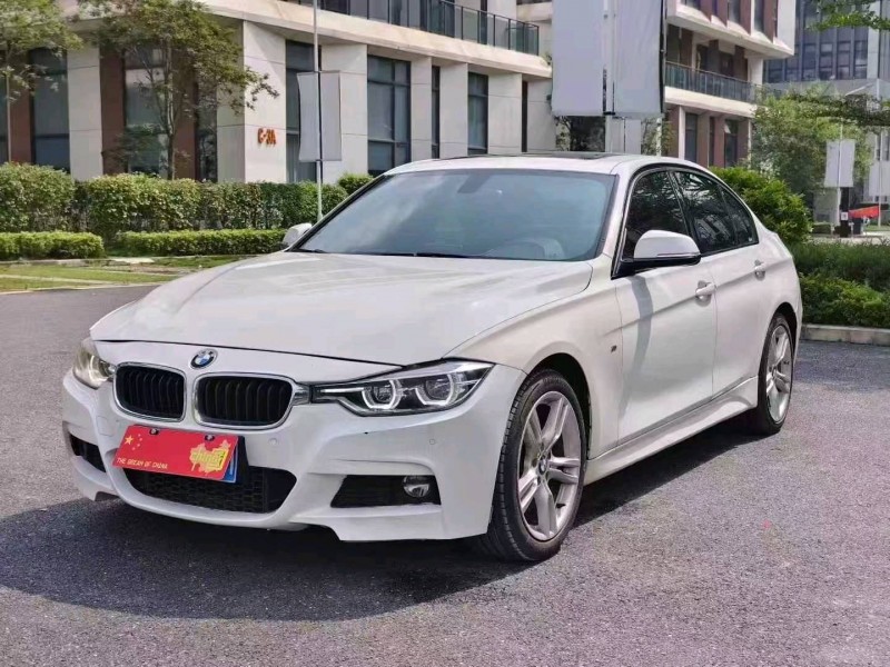 广州17年宝马3系3