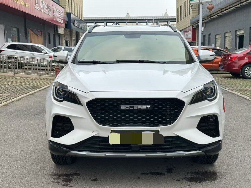 长沙23年东南汽车DX81