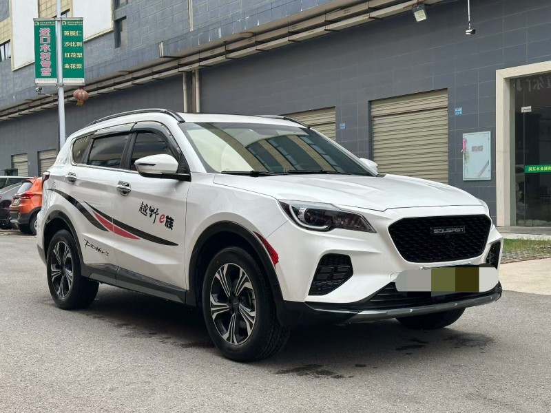 长沙23年东南汽车DX82